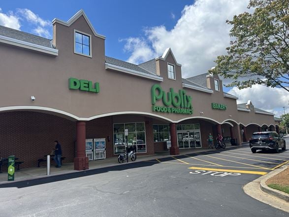 Preview of Retail space for Rent at 1860 Sandy Plains Road NE