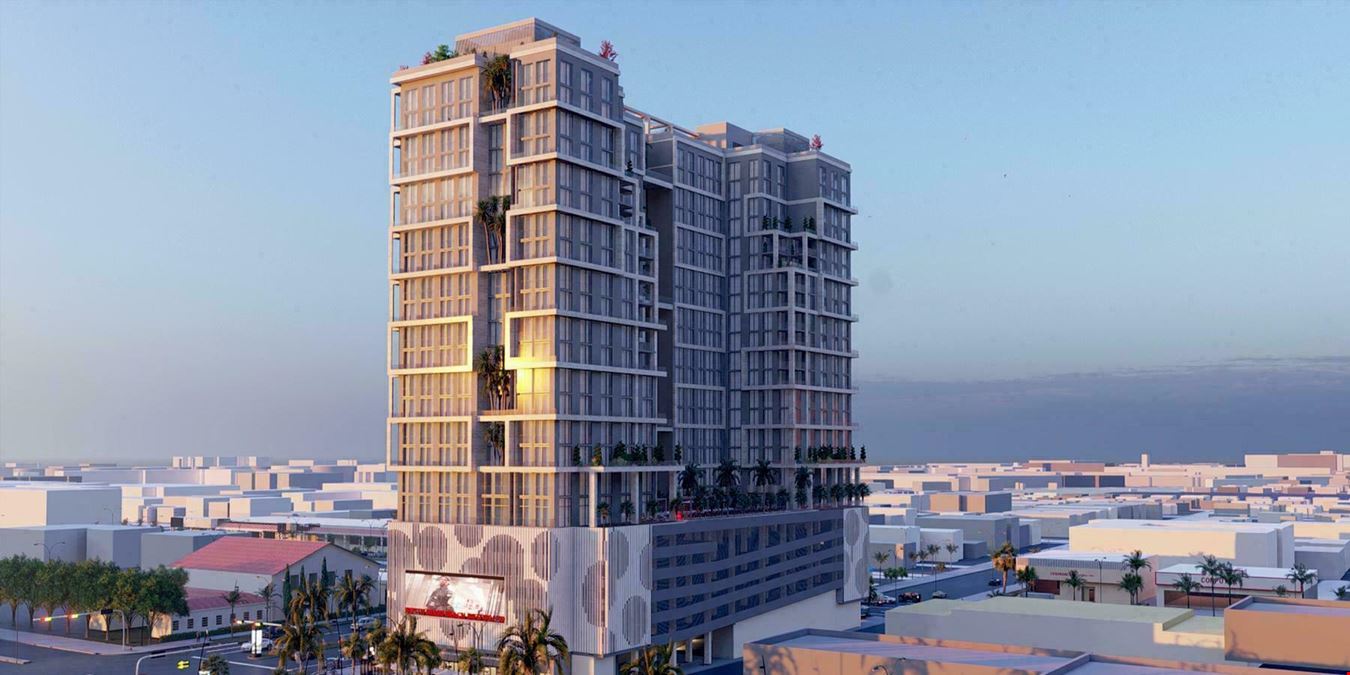 North Miami Fully-Entitled Development Parcel