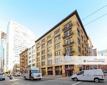 Preview of Office space for Rent at 617 Mission Street
