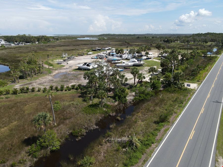 Limitless 10-acre site on Shoal Line Blvd.