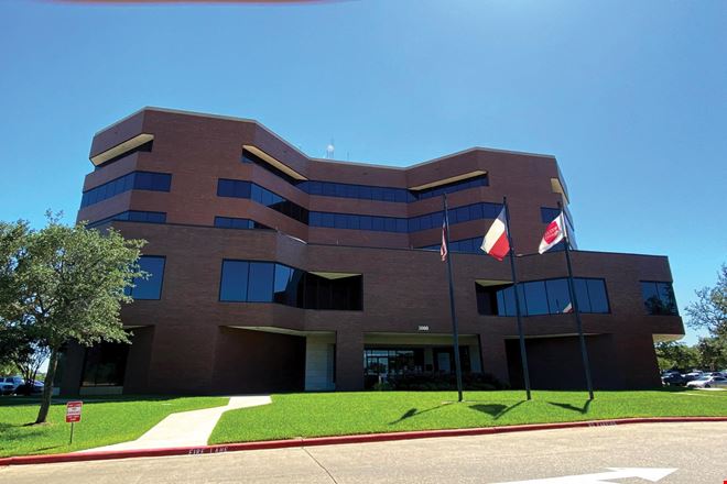 Preview of Office space for Rent at 3000 Briarcrest Dr