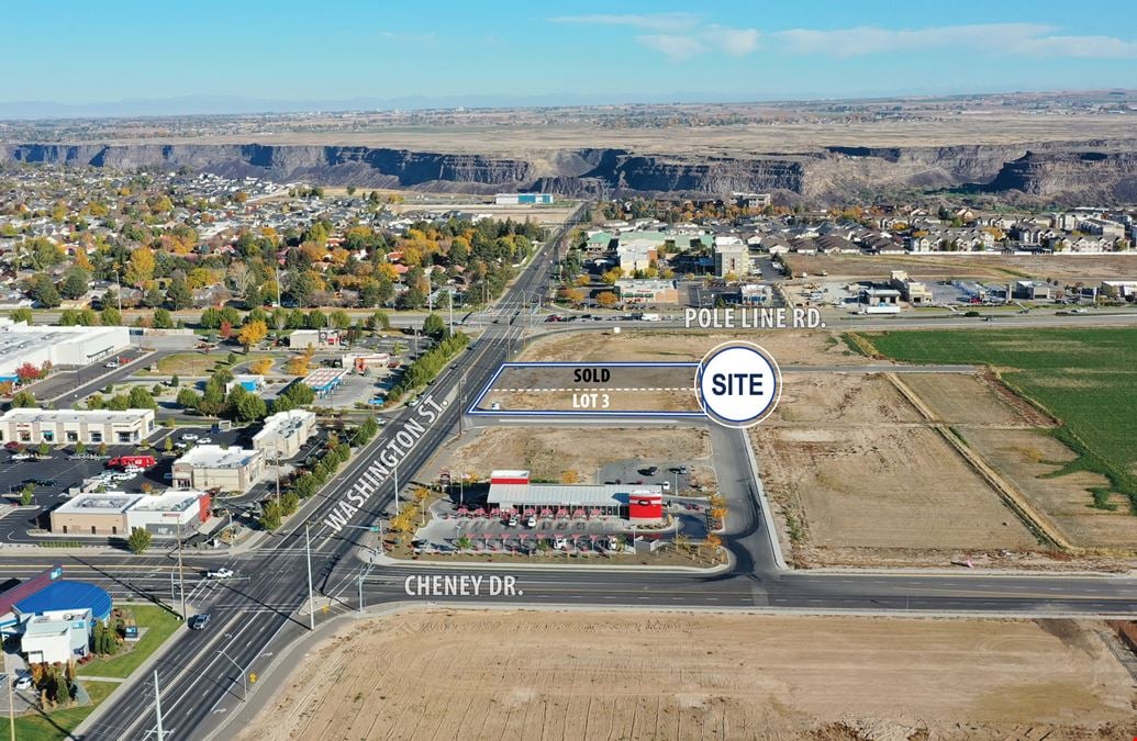Sun West Village Retail Lots