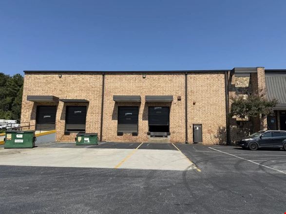 Preview of Industrial space for Rent at 2775 Bankers Industrial Drive