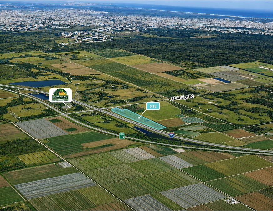 SE Bridge Rd - 48+/- Acres In Hobe Sound