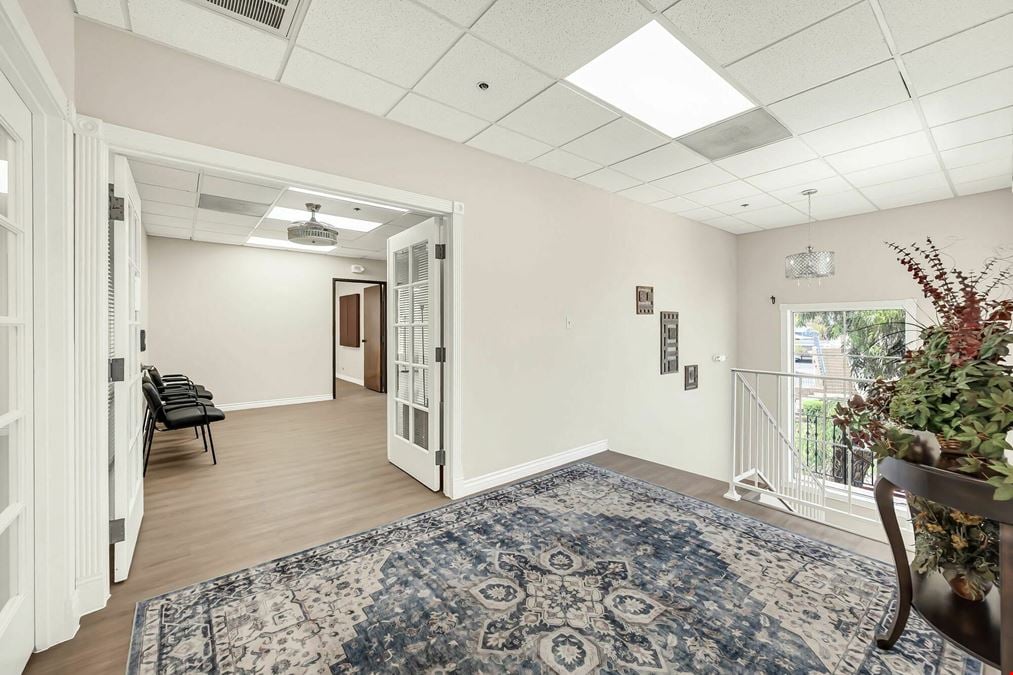 Professional Office Condo for Sale with Potential Leaseback