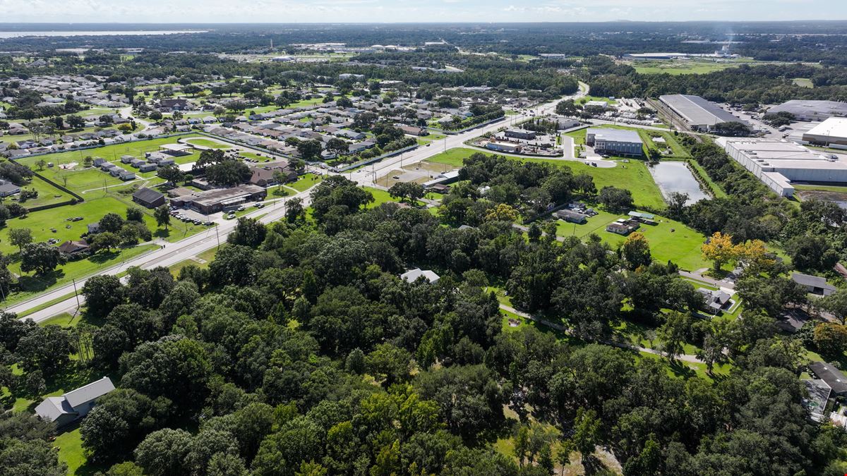 Kathleen Road Development Land