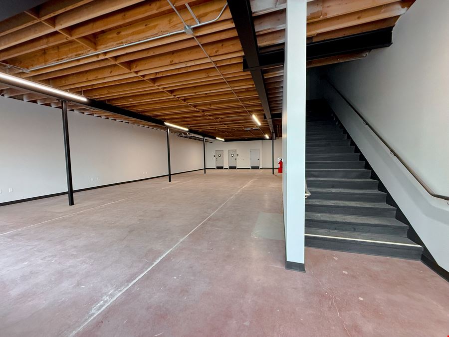 4,375 Square Feet For Lease in Downtown Merced