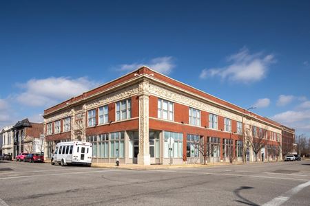 Preview of Office space for Rent at 507 N. Taylor Avenue St. Louis