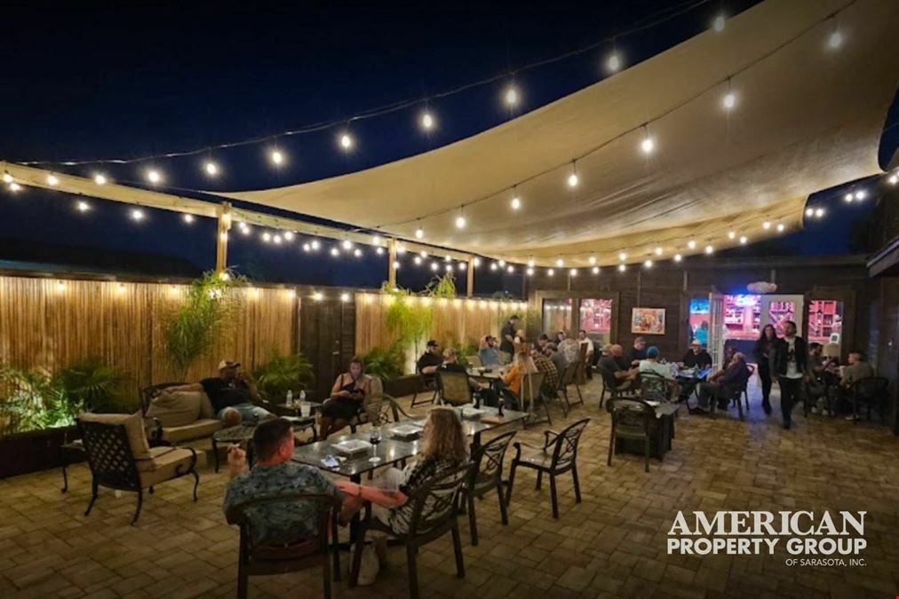 Heritage Cigar & Wine Lounge