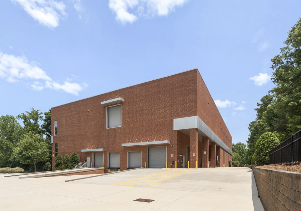 TechPark- 483 Lakeshore Parkway