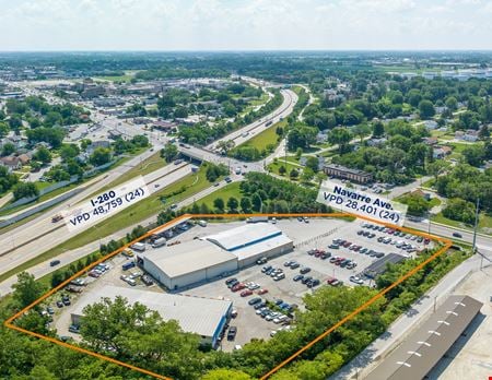 Preview of Retail space for Sale at 2195 & 2255 Navarre Avenue