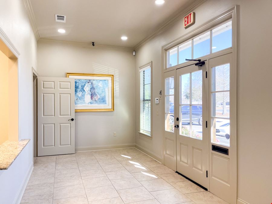Class A Office Suite for Sale / Lease at Jefferson and Highland