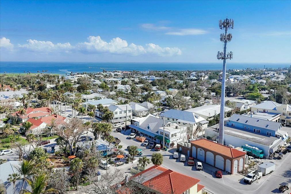 Historic Downtown Boca Grande Retail Property
