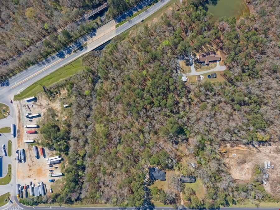 8000 Beaver Run Rd/0 Macon Rd