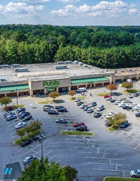 Preview of commercial space at 5435 Woodruff Farm Road