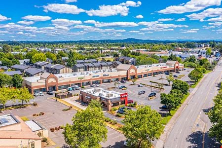 Preview of commercial space at 3850 SW Hall Boulevard