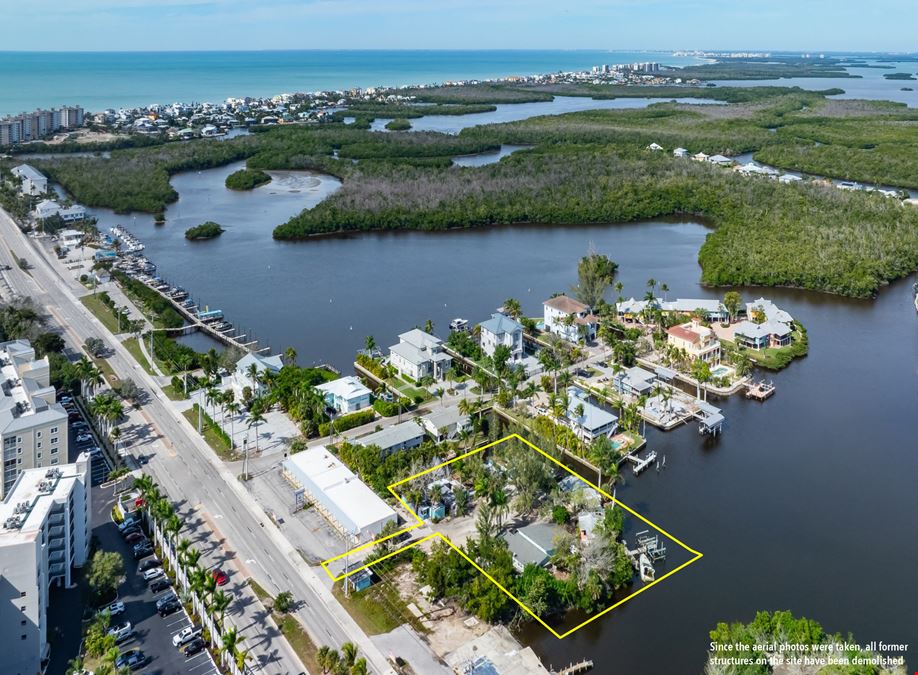 1.08± Acre Waterfront Redevelopment Site