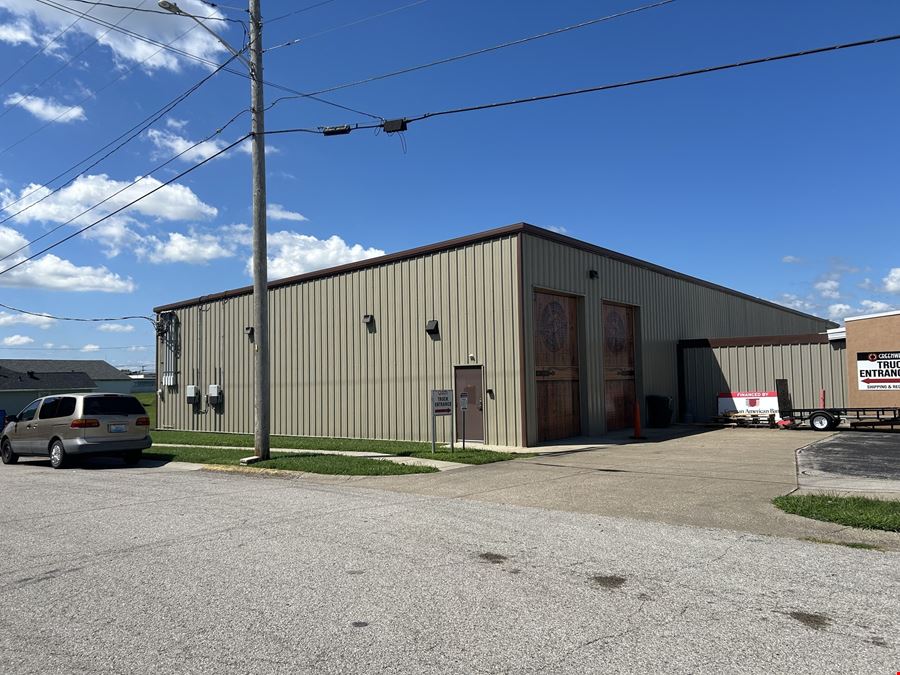 Central Owensboro Warehouse