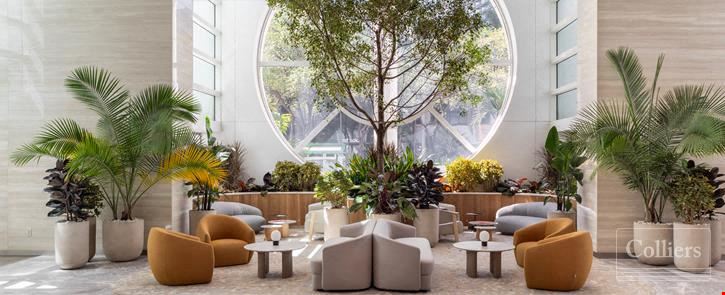 801 Brickell | Redefining the Brickell Office Experience