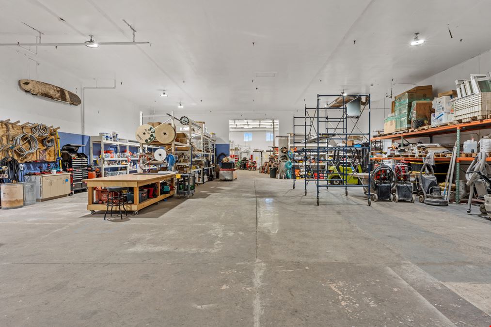 Industrial Investment Opportunity