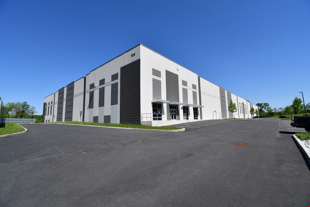 Newburgh Commerce Center
