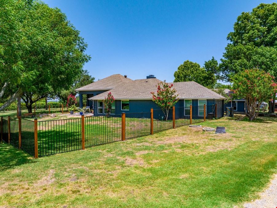 Impressive Unzoned Rockwall Property &/or Business for Sale | 4050 Hwy 205