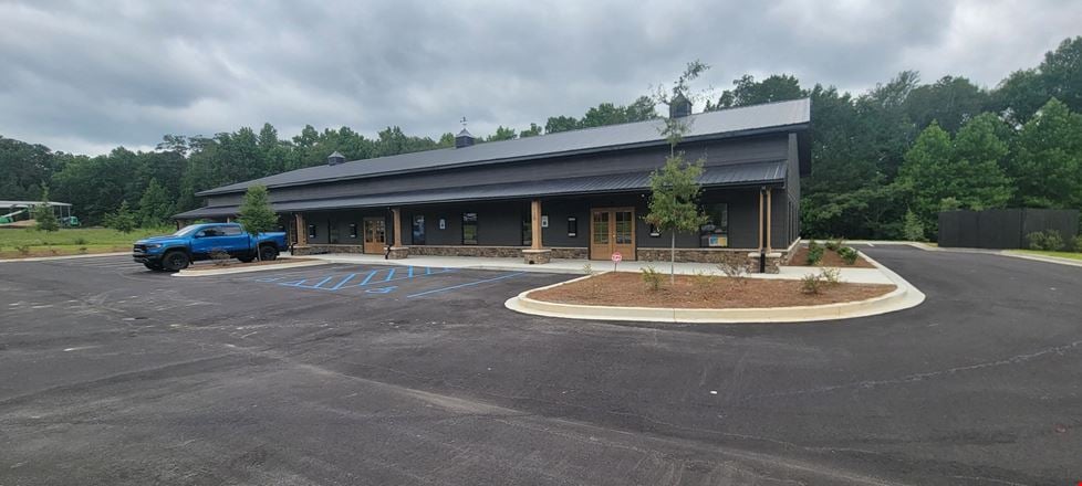 Preview of Office space for Rent at 120 Brookside Parkway