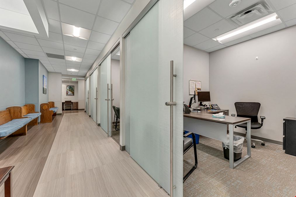 Medical Office for Sublease