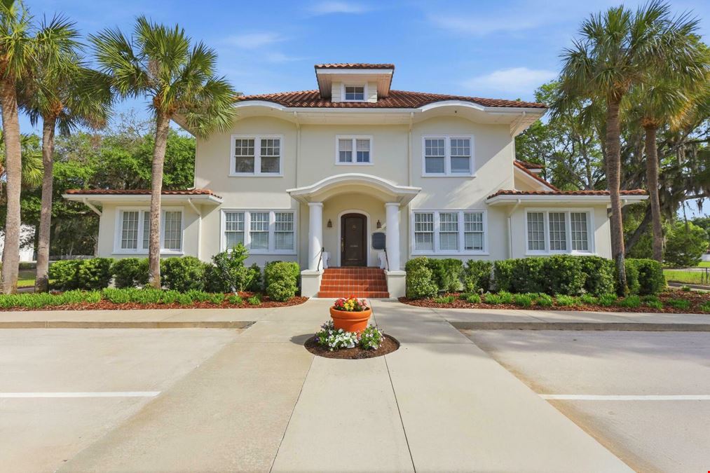 Prestigious Office Space Near Downtown DeLand