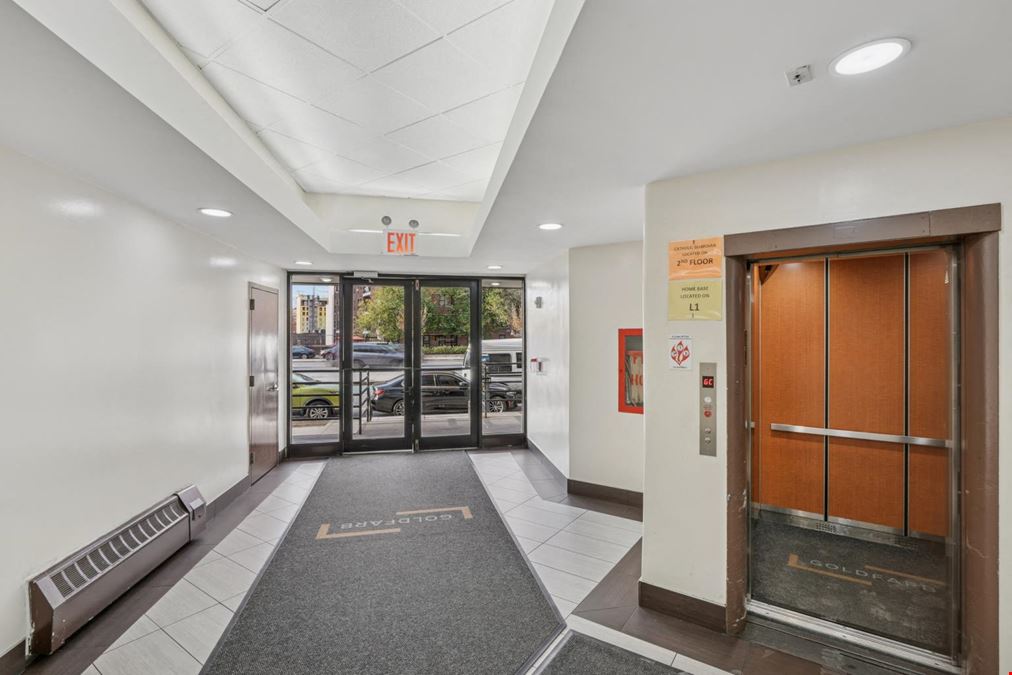 Concourse Point