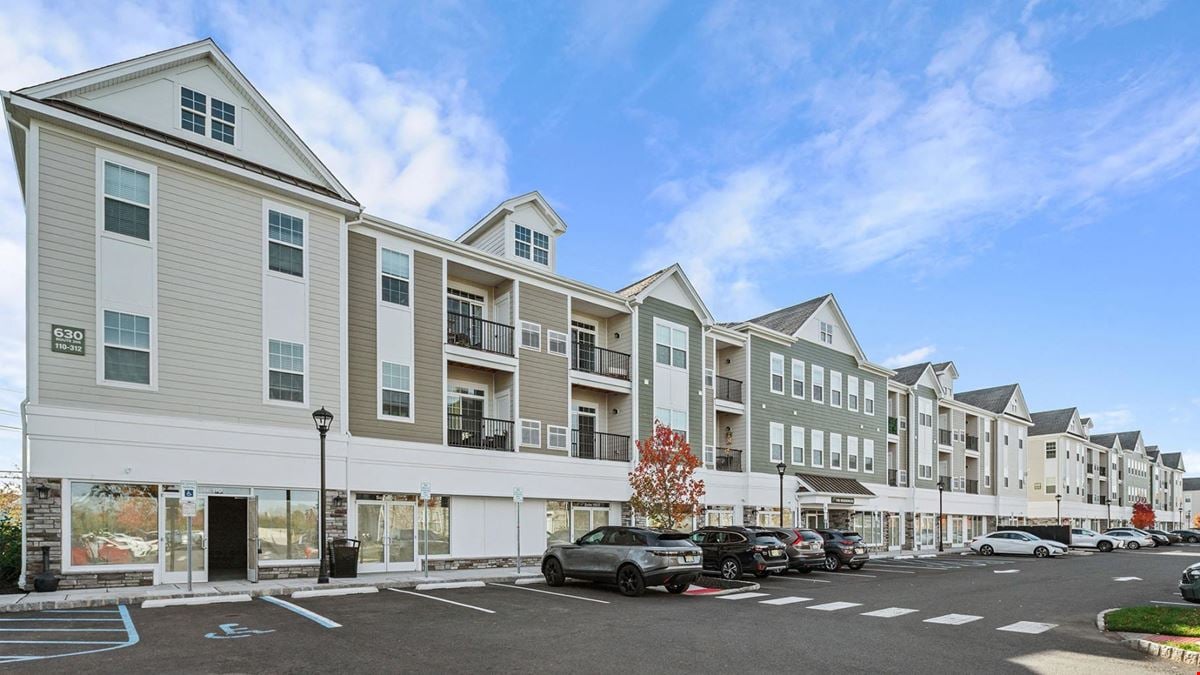 Hillsborough Village Center