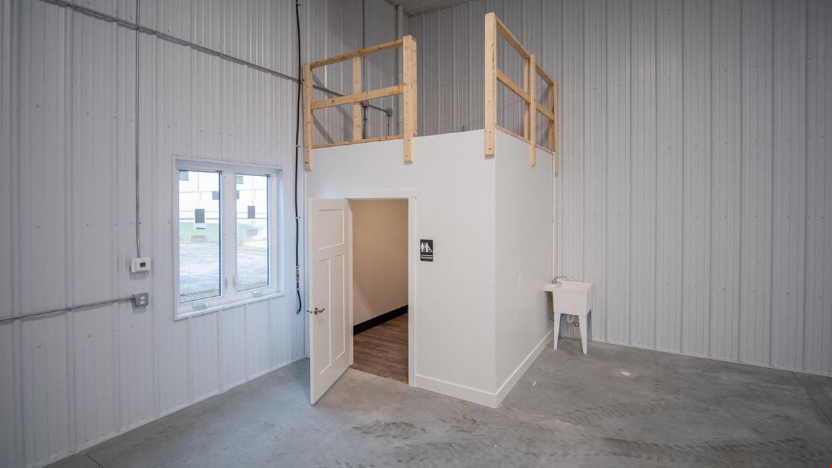 Flex Warehouse Suites