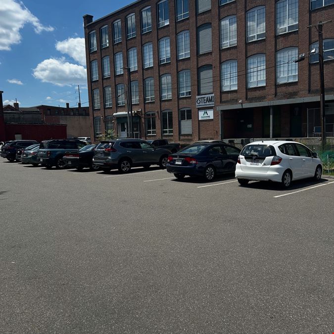 The STEAM Building
