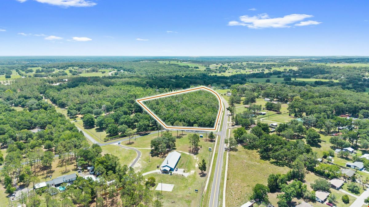 Blanton Road 7.38 Acres