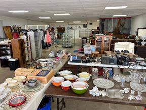 4,000 SF Property For Office/Retail Use