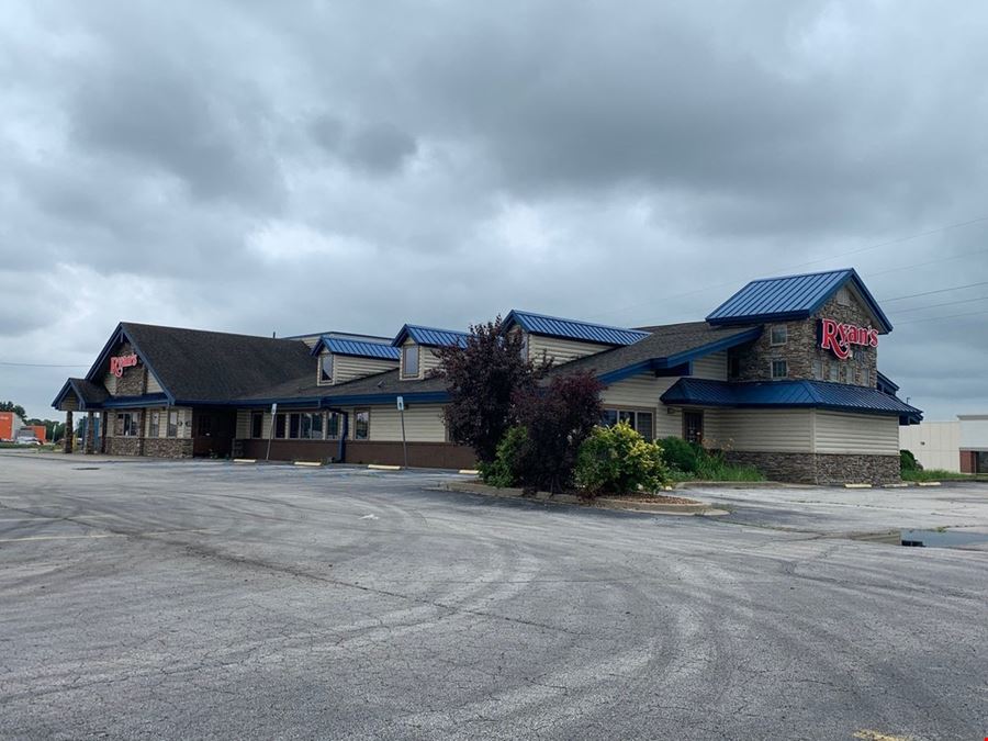 MT. VERNON, IL - WAL-MART FRONTAGE PROPERTY AVAILABLE FOR SALE