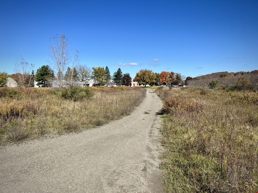 26 Acres on Route 13, Cortland