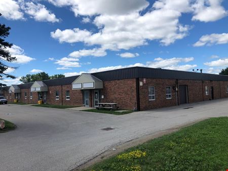 Preview of commercial space at 1025 Hargrieve Road 