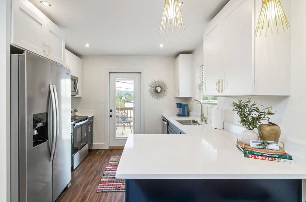 Elevate Townhomes