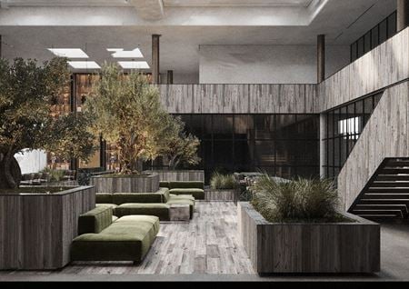 Preview of commercial space at 21211 NORDHOFF STREET