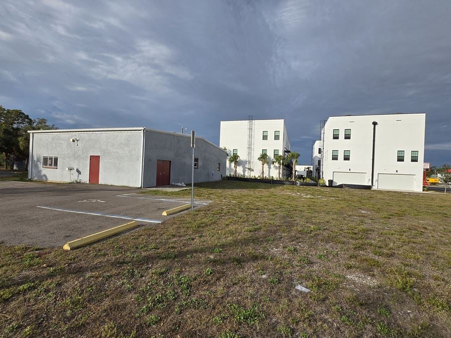 REDEVELOPMENT OPPORTUNITY IN ST. PETERSBURG, FL