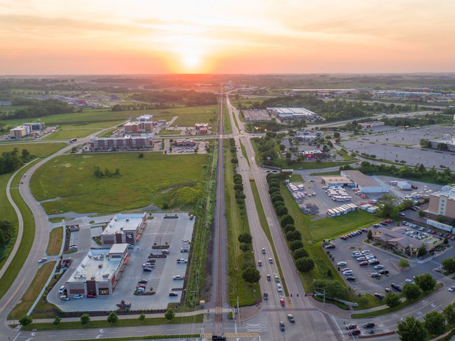 Retail Development Land