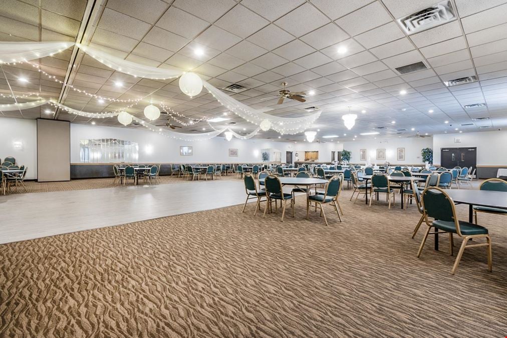 Turnkey Restuarant and Event Center