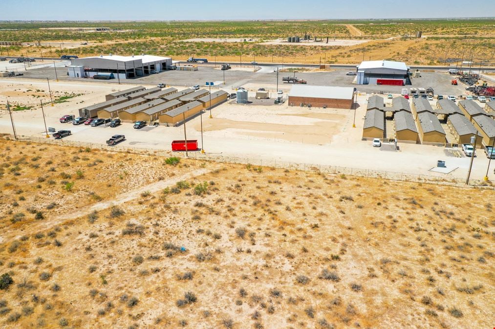 12,665 SF Facility w/ Hwy Frontage