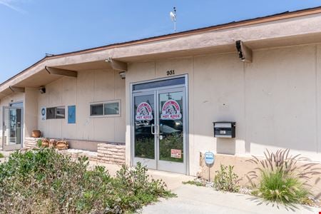 Preview of Industrial space for Sale at 931 West Hoover Avenue