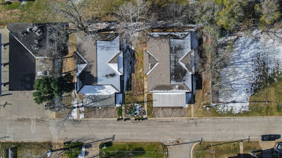 800 & 802 Pine Street