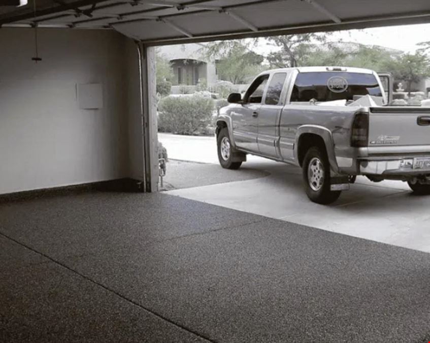 Turn Key Concrete Coating Business For Sale