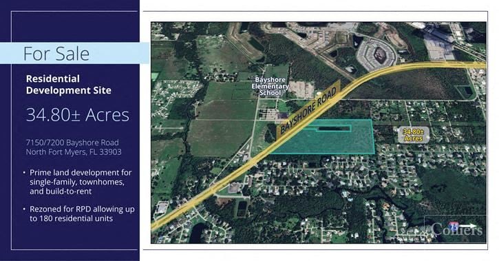 7150/7200 Bayshore Road - North Fort Myers