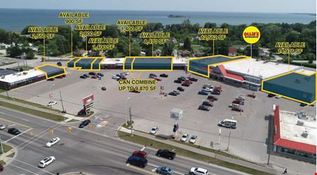 Preview of Retail space for Rent at 2205-2219 US Highway 23