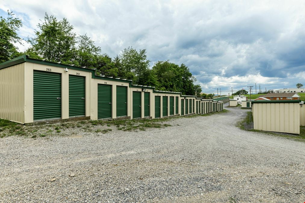 GREAT INVESTMENT OPPORTUNITY | NORTH MAIN STREET MINI STORAGE